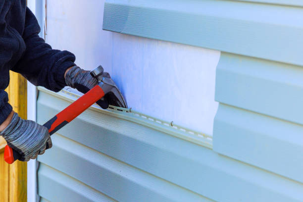 Reliable Siding contractor in Hebron, IN by Squared Siding