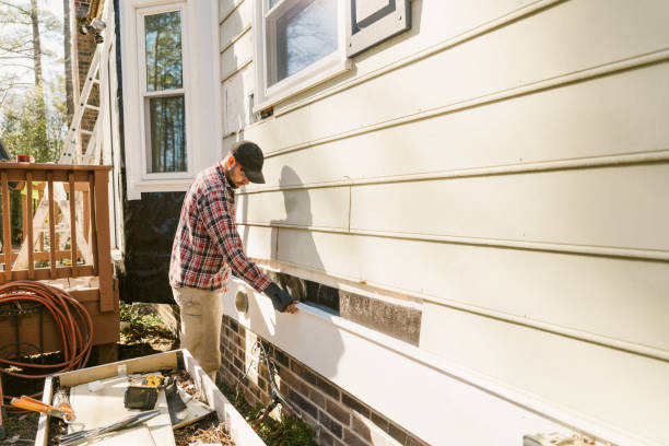 Trusted Siding service in Hebron, IN - Squared Siding